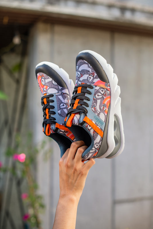 Inkkas Women's Lundi Trainer Inkkas Women's Lundi Trainer